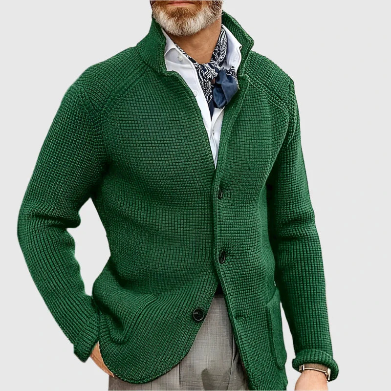 Omar | TIMELESS KNITTED CARDIGAN - Image 3