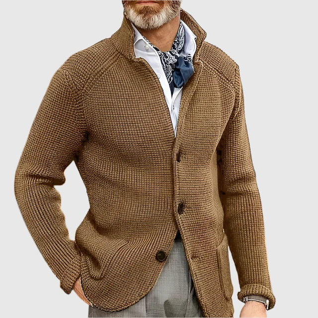 Omar | TIMELESS KNITTED CARDIGAN - Image 6