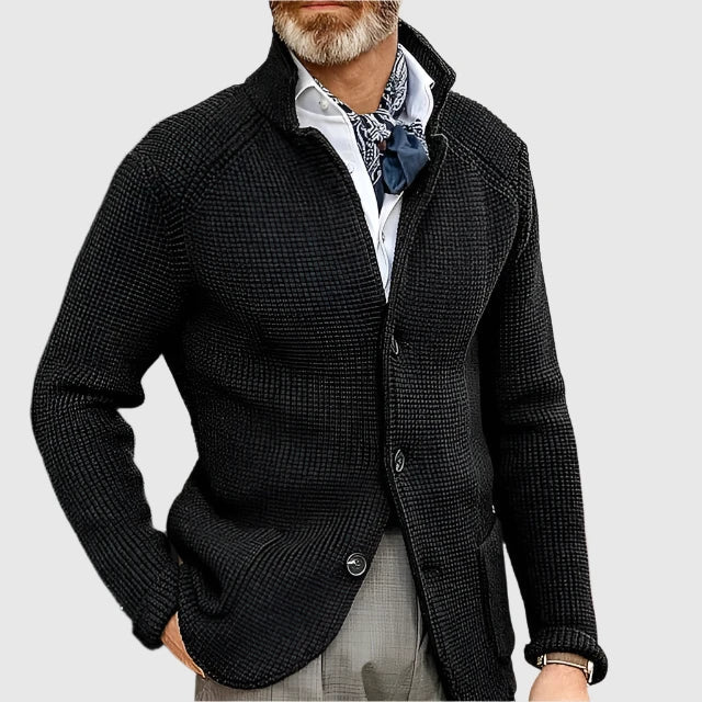 Omar | TIMELESS KNITTED CARDIGAN - Image 9