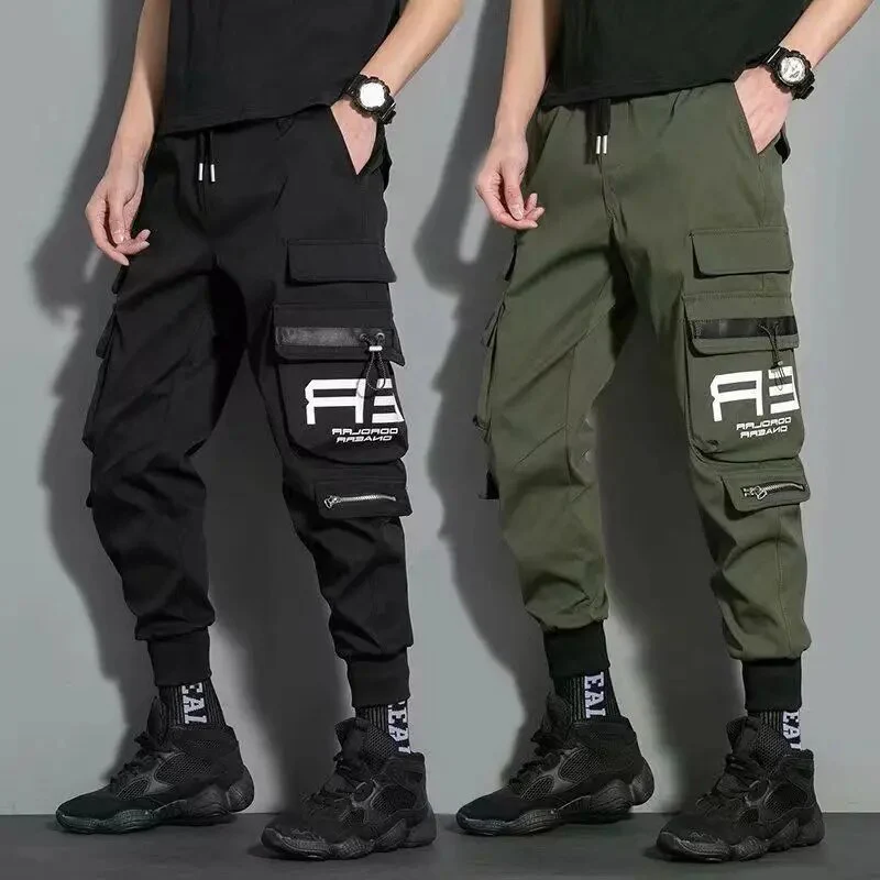 Onésimo® | Tech Cargo Joggers - Image 5