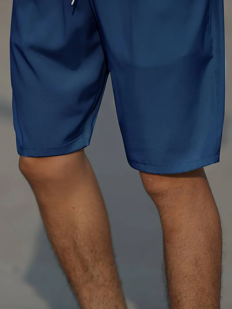 Oriol® | Casual Drawstring Shorts For Men - Image 10