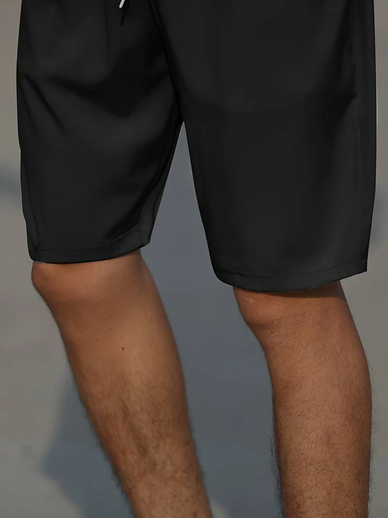 Oriol® | Casual Drawstring Shorts For Men - Image 14