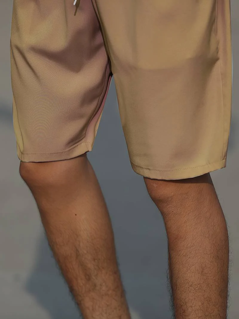 Oriol® | Casual Drawstring Shorts For Men - Image 22