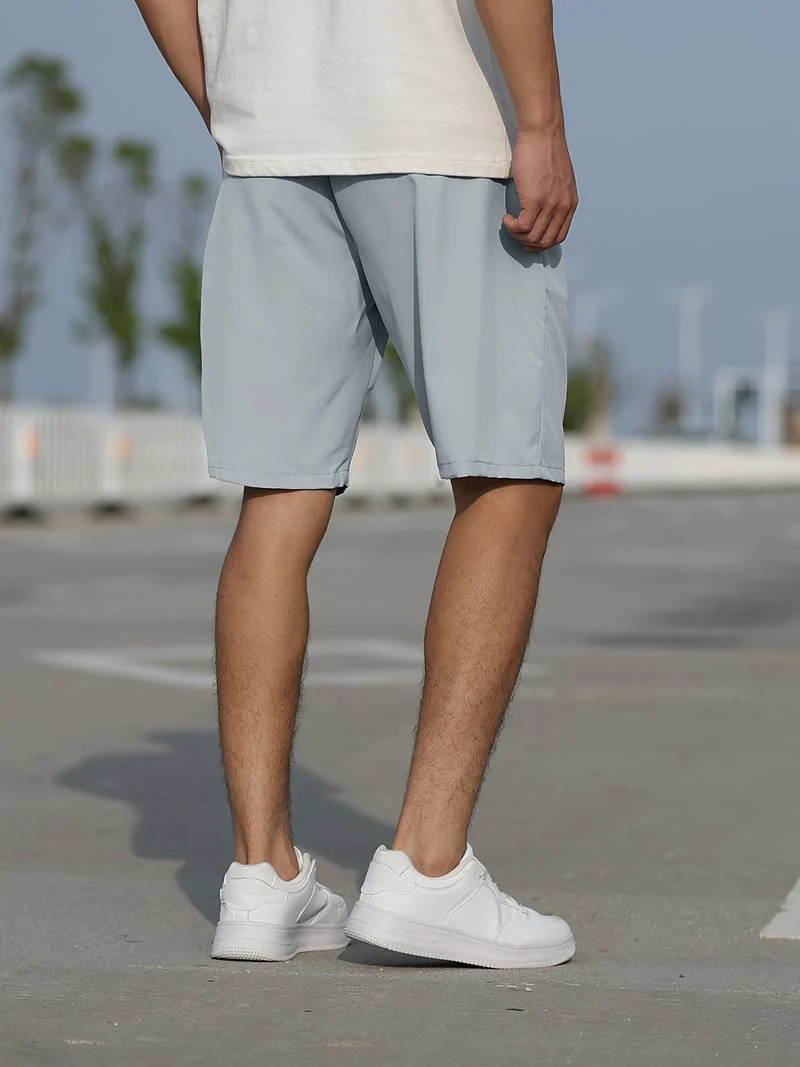 Oriol® | Casual Drawstring Shorts For Men - Image 23