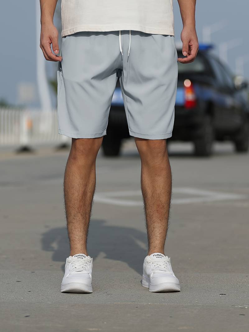 Oriol® | Casual Drawstring Shorts For Men - Image 24