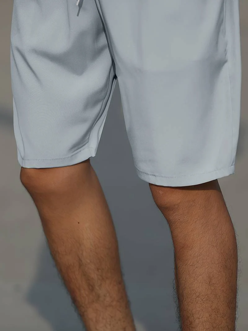 Oriol® | Casual Drawstring Shorts For Men - Image 26