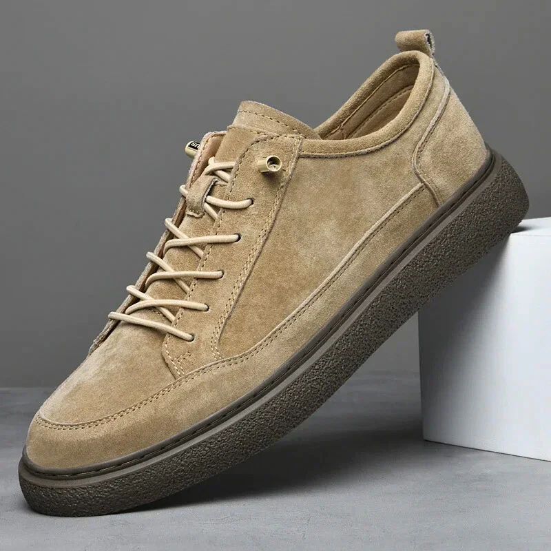 Orlando® | Suede Sneakers - Image 2