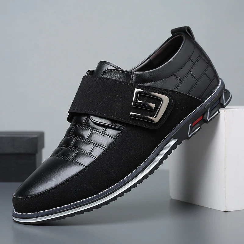 Orson® | Casual Strap Loafers
