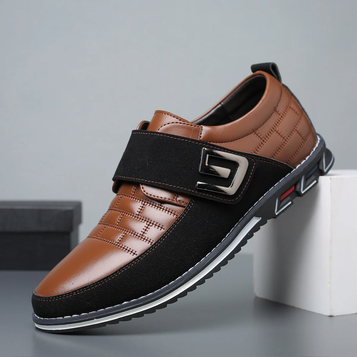 Orson® | Casual Strap Loafers - Image 5