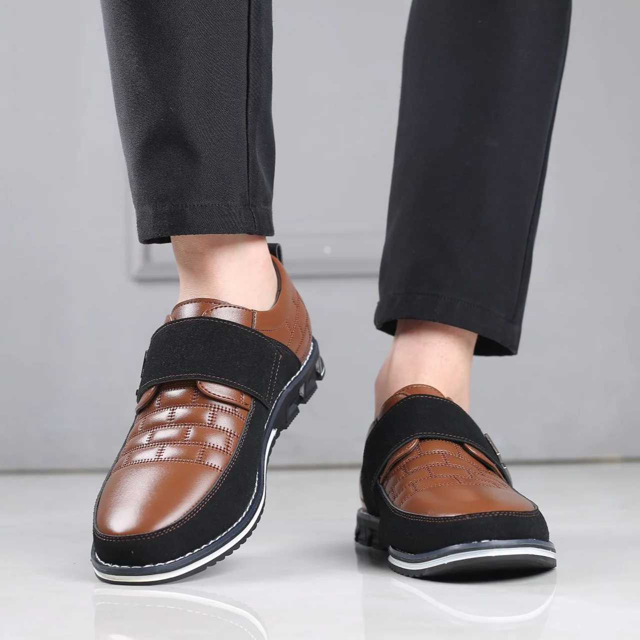 Orson® | Casual Strap Loafers - Image 7