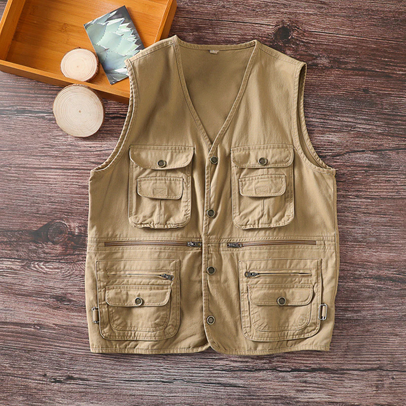 Orson® | Montebello Outdoor Vest - Image 2