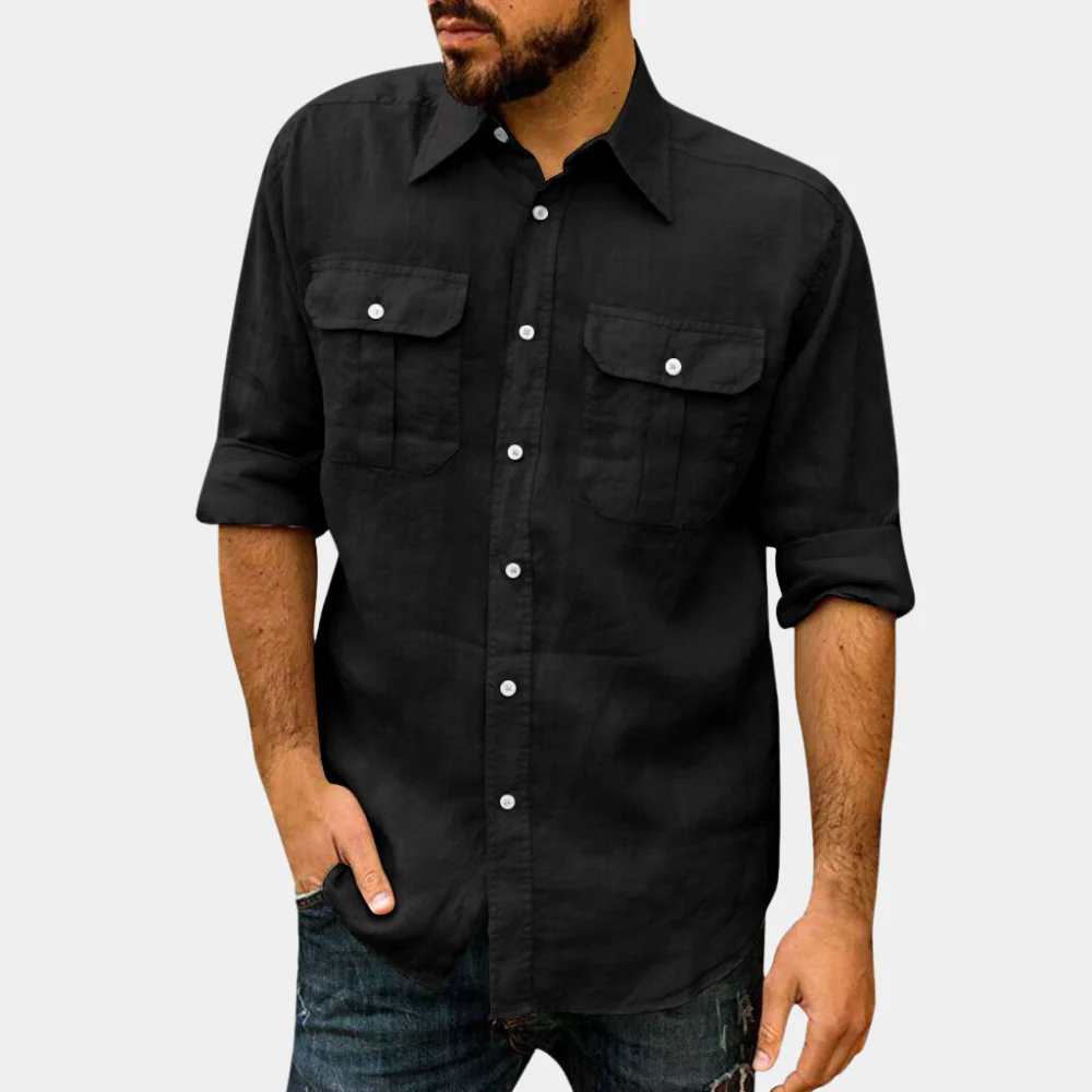 Osborn® | Classic Men's Shirt