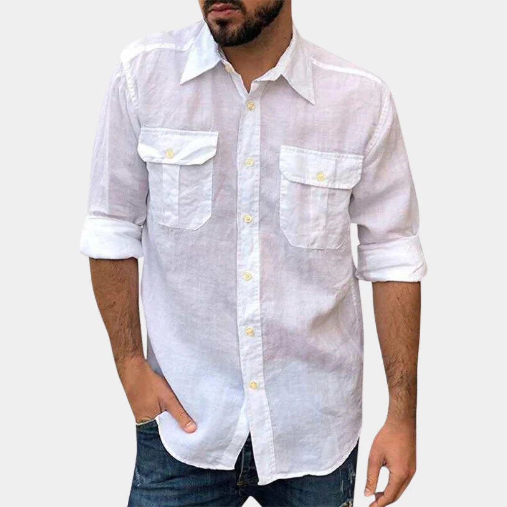 Osborn® | Classic Men's Shirt - Image 2