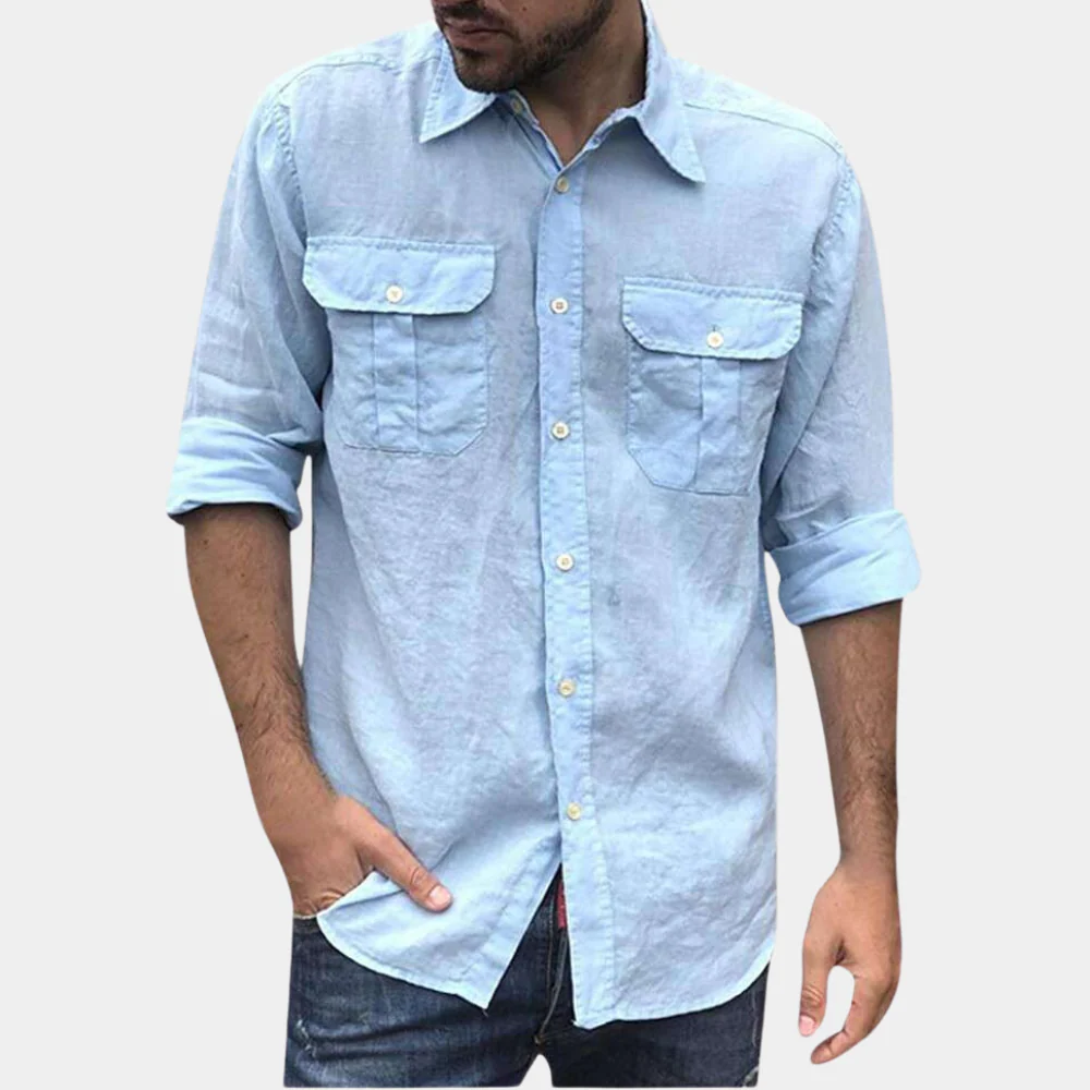 Osborn® | Classic Men's Shirt - Image 3