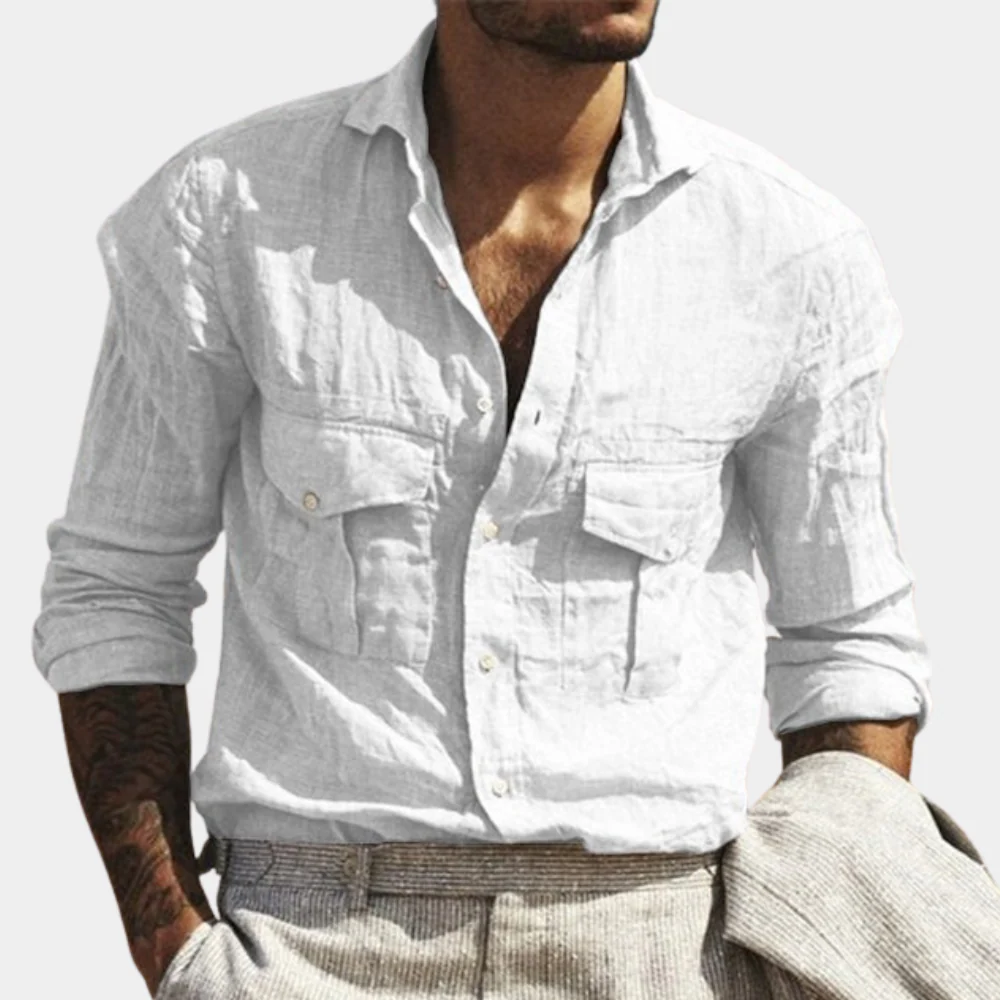 Osborn® | Classic Men's Shirt - Image 5