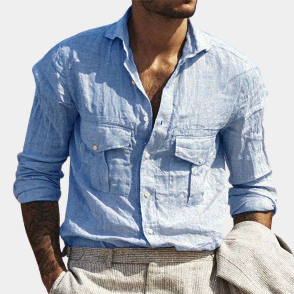 Osborn® | Classic Men's Shirt - Image 6