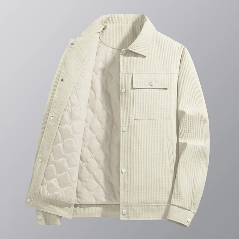 Óscar® | Berkeley Corduroy Quilted Jacket - Image 5