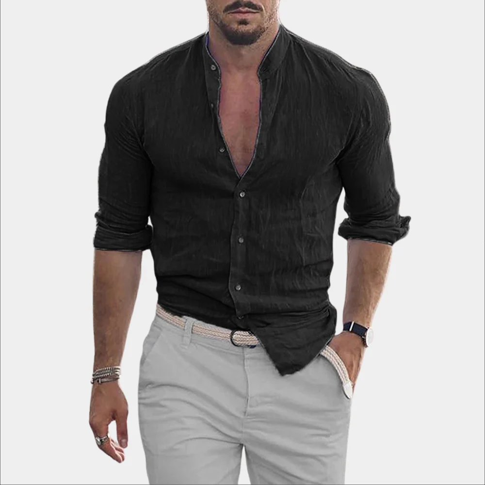 Oscar® | Casual Herenoverhemd