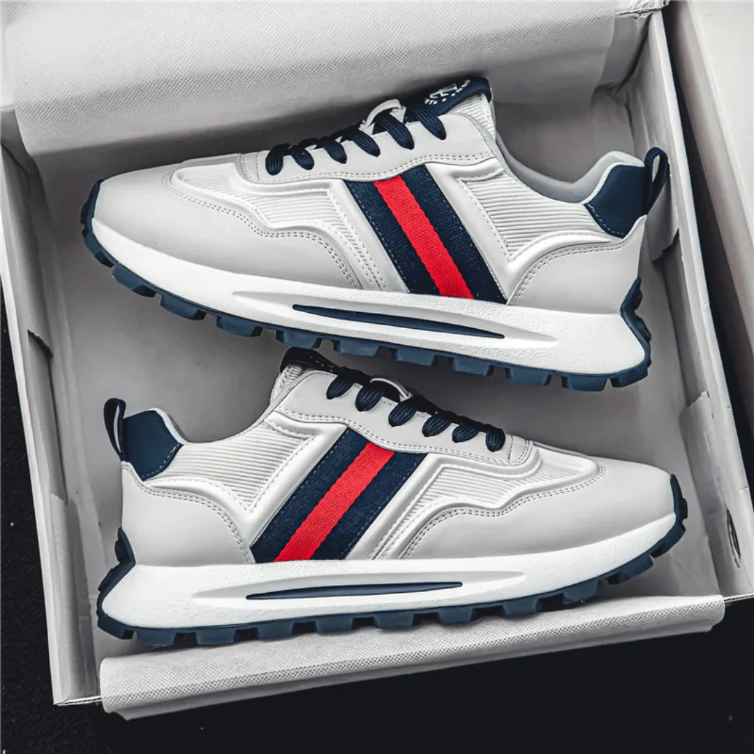 Otto | Stratford Ace Lightweight Casual Sneakers - Image 2