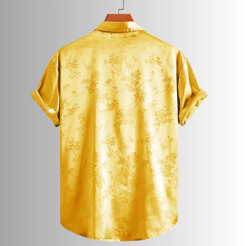 Owen® | Midnight Bloom Shirt - Image 10