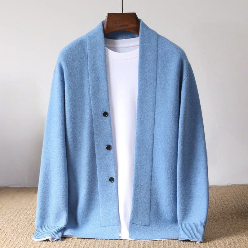Ozzie® | ADAM WOOL CARDIGAN - Image 2