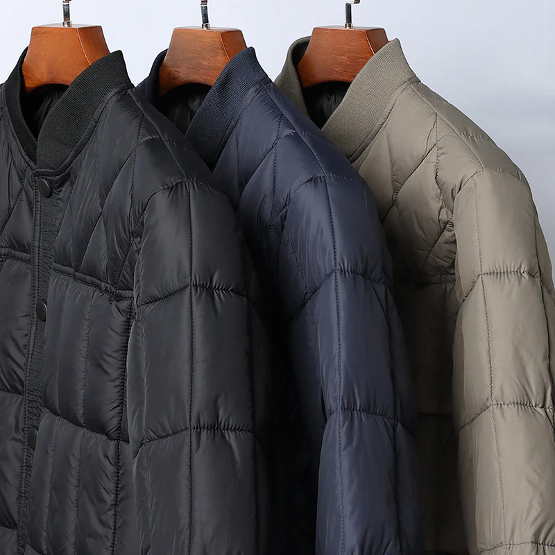 Pablo® | Monogram Down Jacket - Image 4
