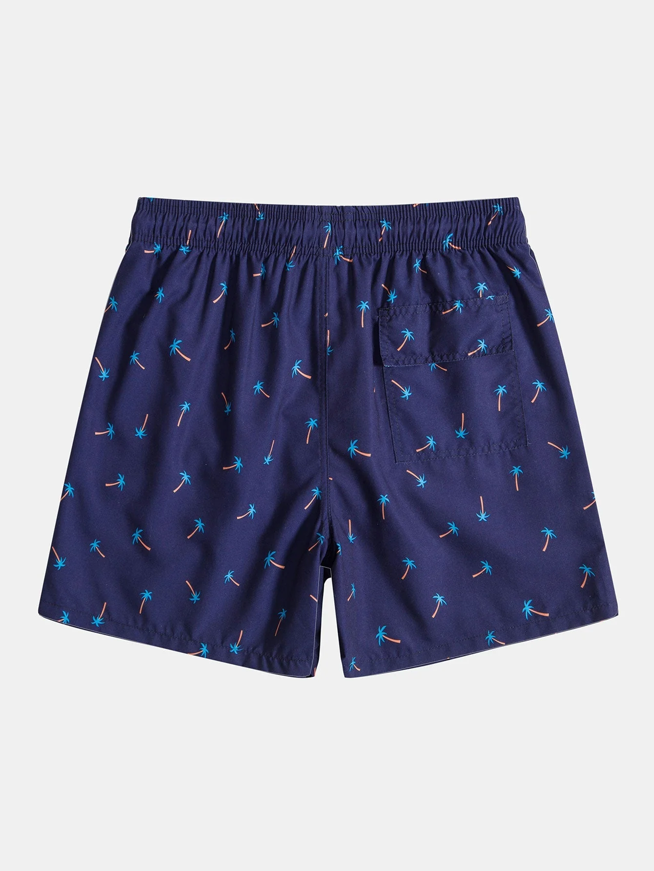 Pablo® | Palm Tree Print T-Shirt & Swim Shorts - Image 6