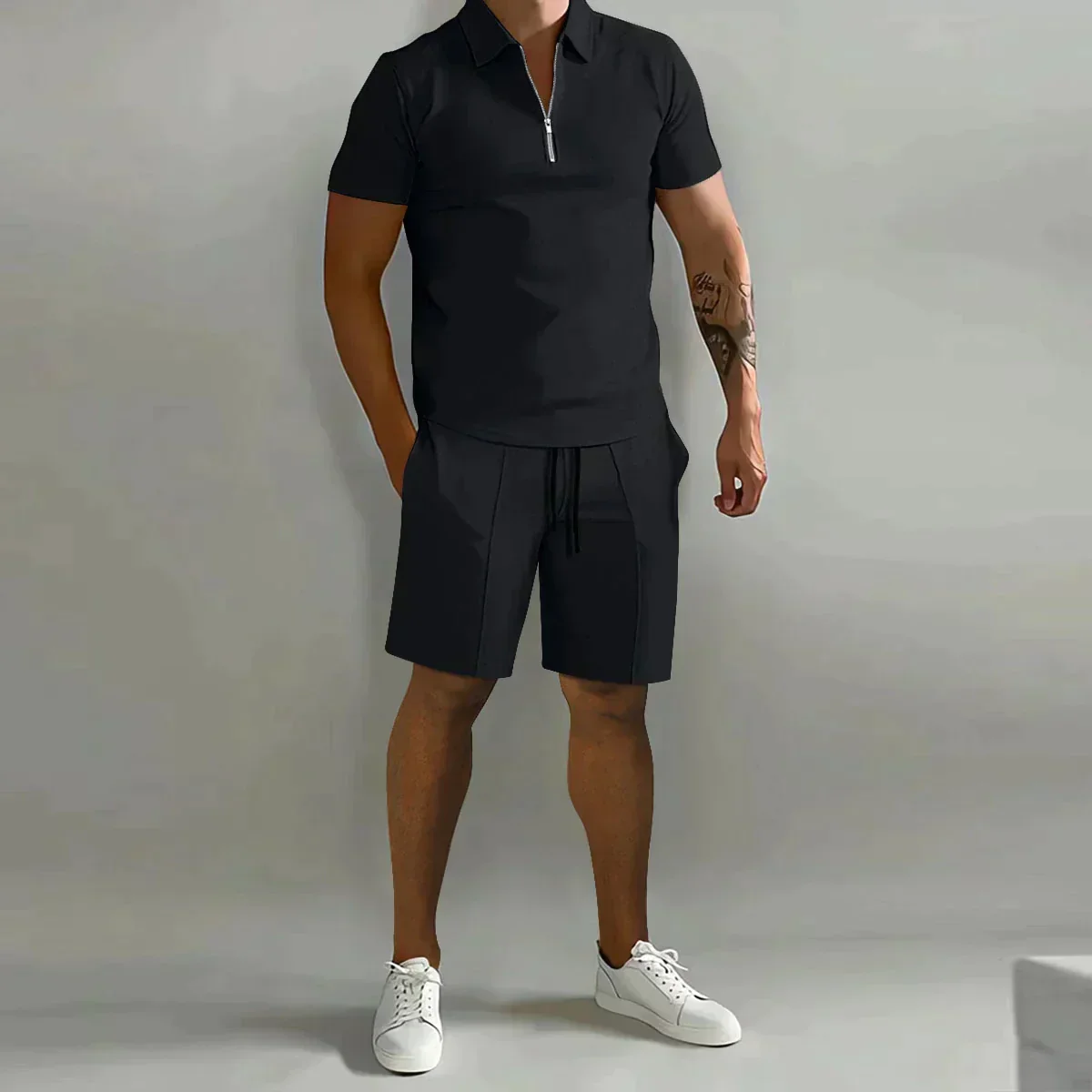 Pablo® | Polo With Shorts Set - Image 6