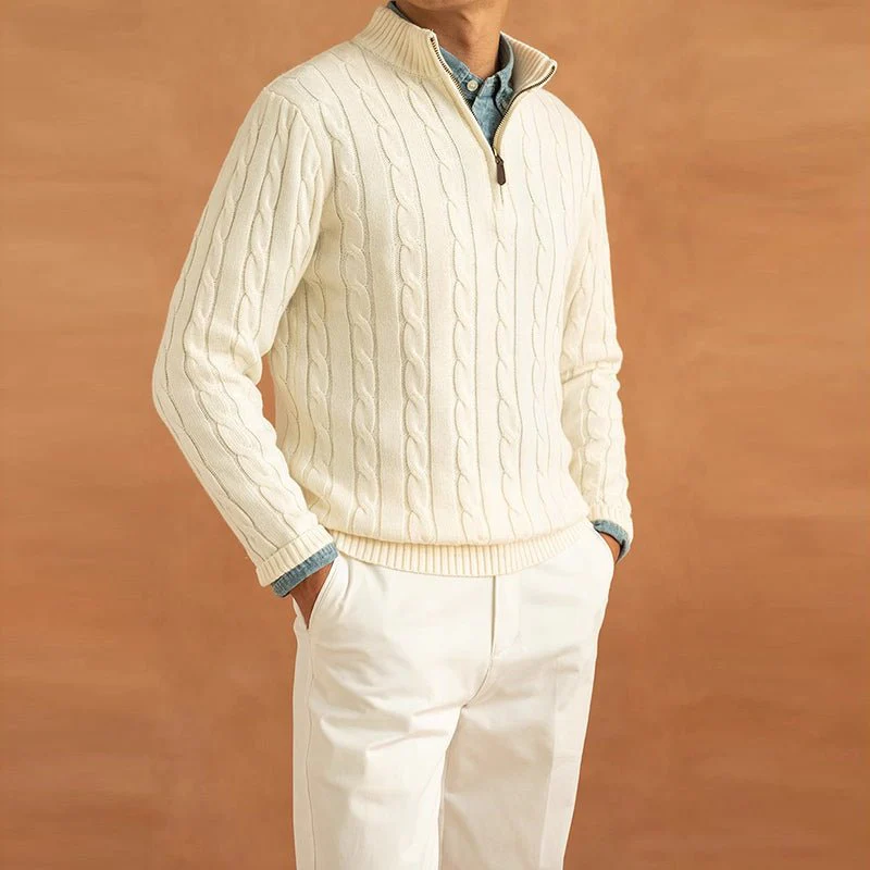 Pablo | Devoir Sweater