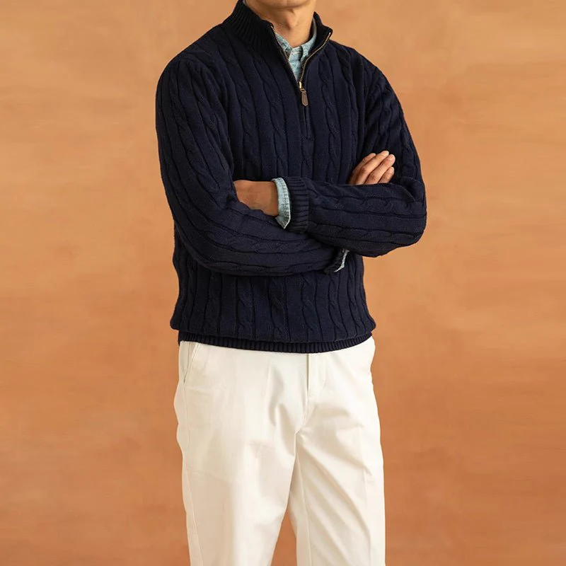 Pablo | Devoir Sweater - Image 4