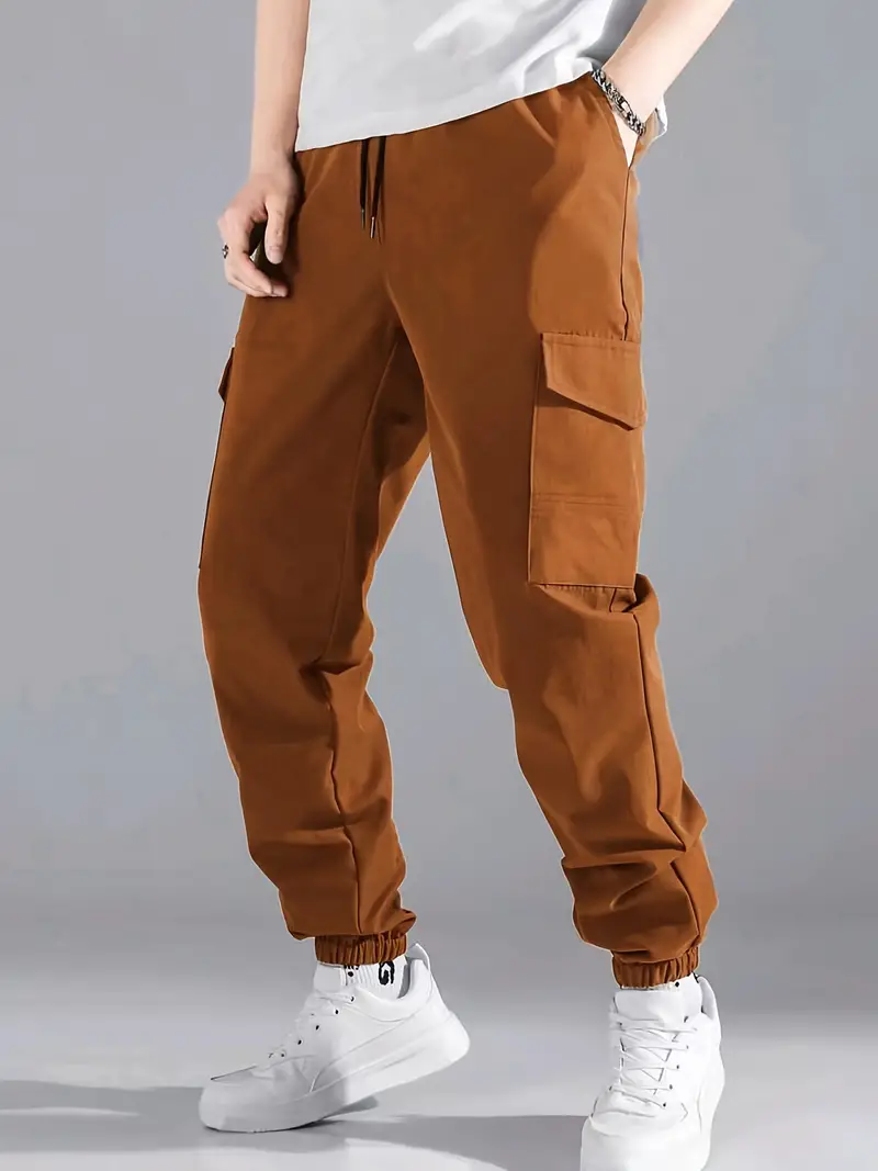 Pánfilo® | Loose Casual Outdoor Cargos For Men - Image 7