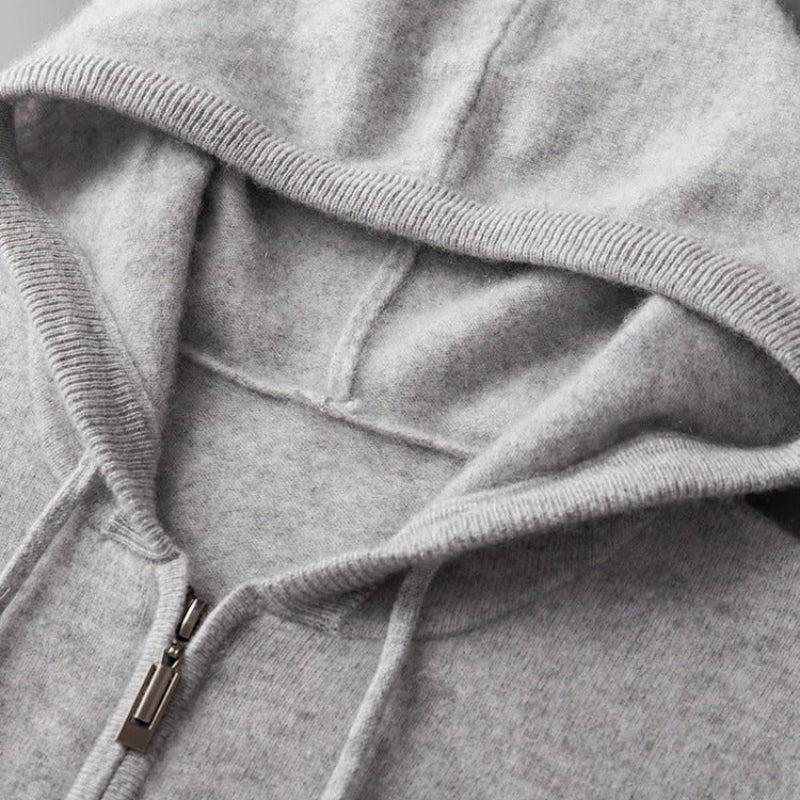 Panteleón® | ANDREW WOOL CARDIGAN - Image 3