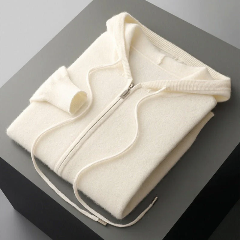 Panteleón® | ANDREW WOOL CARDIGAN - Image 5