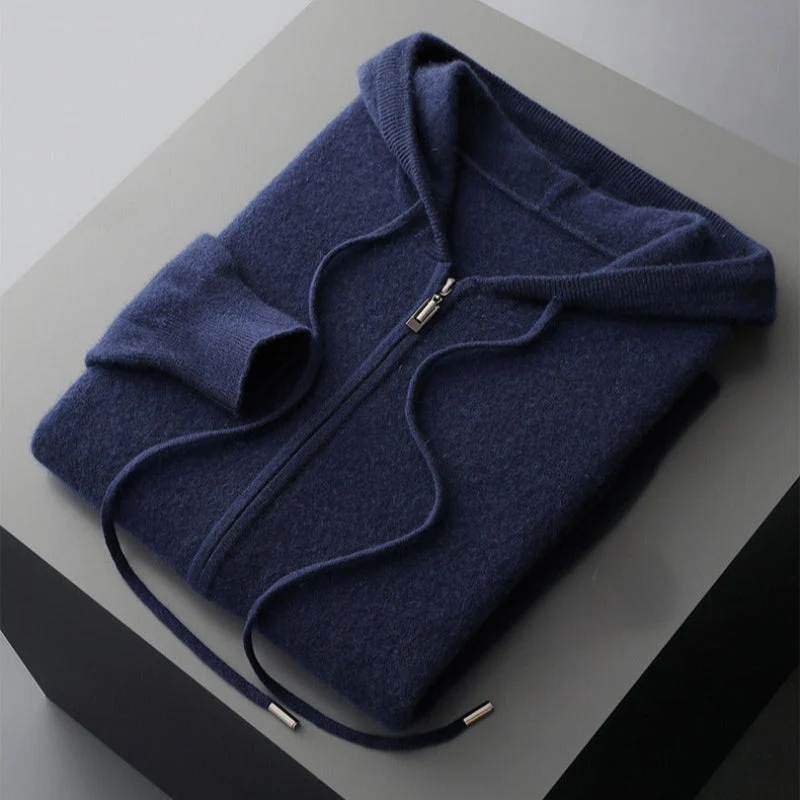 Panteleón® | ANDREW WOOL CARDIGAN - Image 6