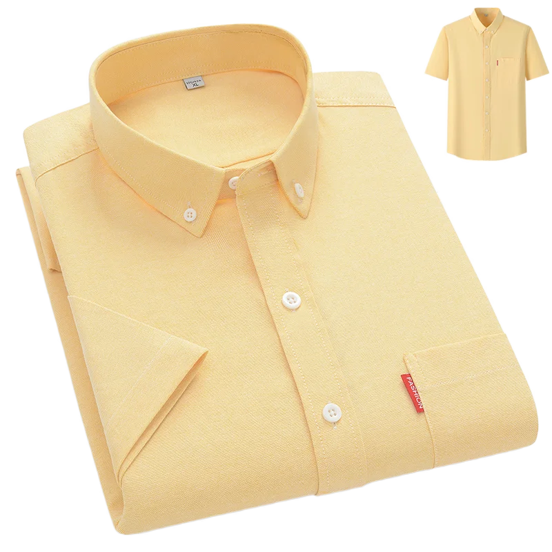 Paolo | Givalli - Cotton Summer Shirt - Image 3