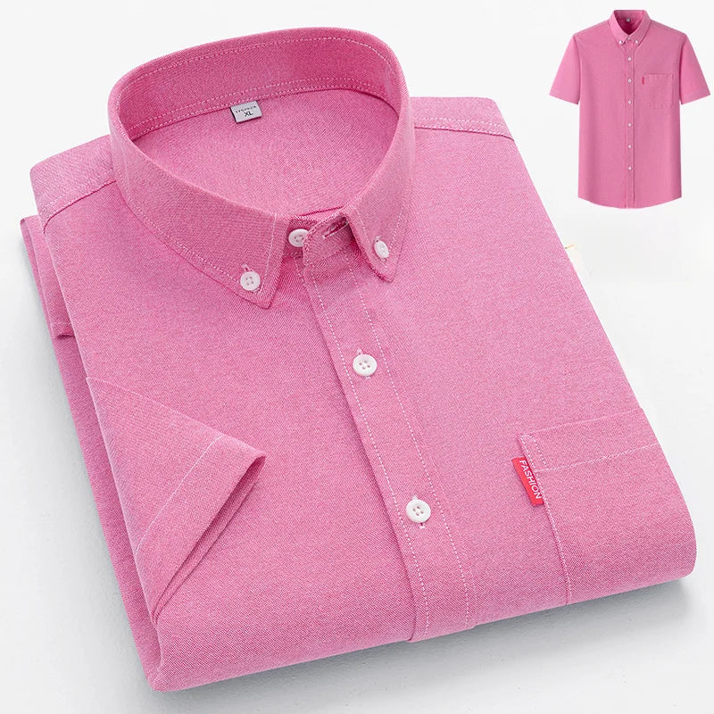 Paolo | Givalli - Cotton Summer Shirt - Image 4