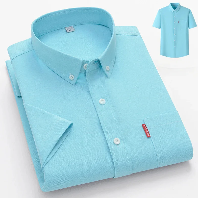 Paolo | Givalli - Cotton Summer Shirt - Image 8