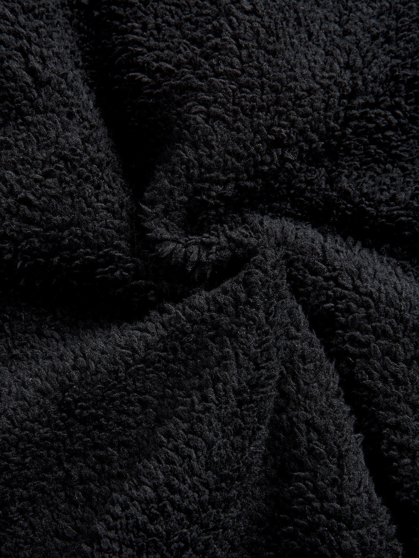 Paolo | Teddy Fleece Lined Flannel Plaid Hoodie - Image 6