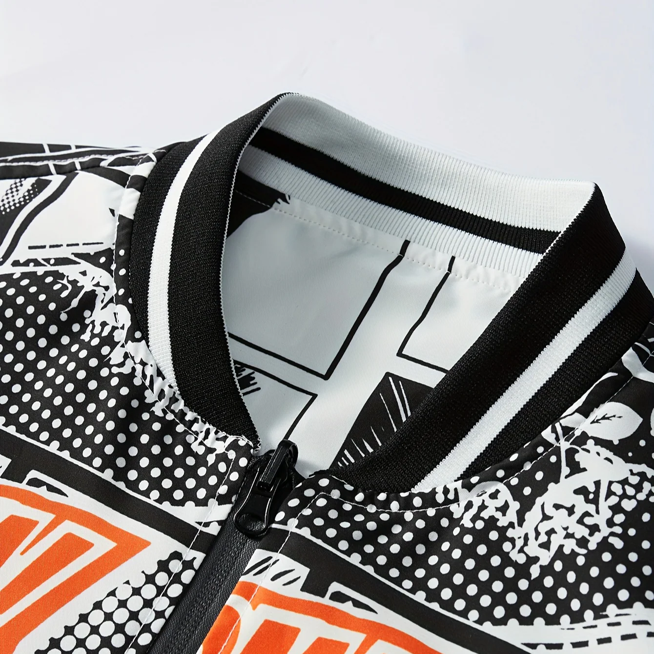 Pascual® | Soulario Pop Art Reversible Jacket - Image 7