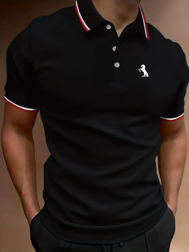 Pascual | Black Horse Polo - Image 3