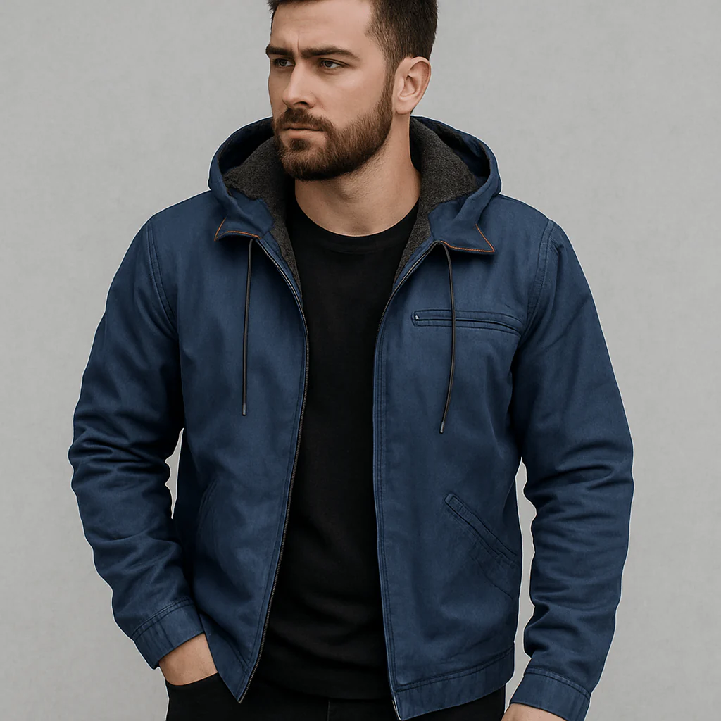 Pascual | Stylish lightweight autumn jacket - Image 3