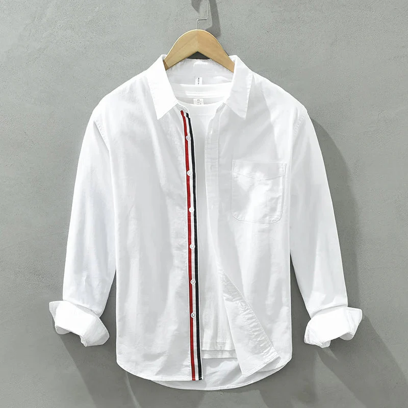 Pasqual | Riviera Linen Shirt