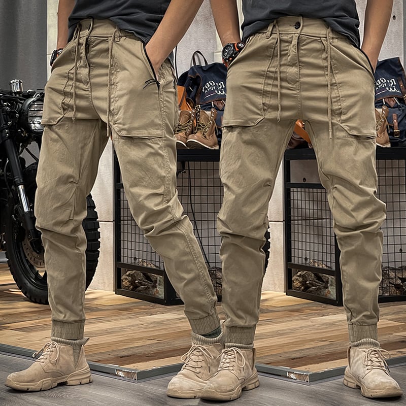 Paton® | Stretchy Cargo Broek - Image 3