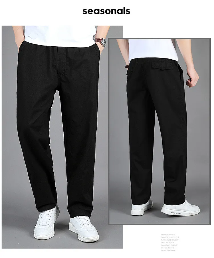 Patricio® | Casual Baggy Pants