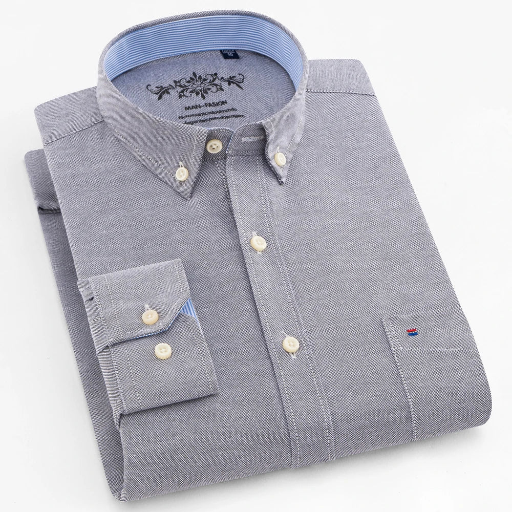 Patricio | Givalli - Elegant Cotton Shirt - Image 10