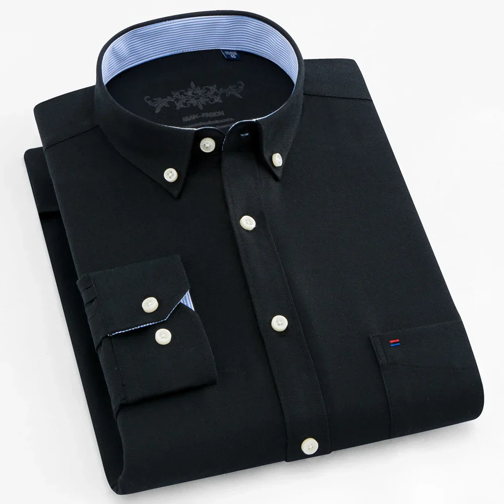 Patricio | Givalli - Elegant Cotton Shirt - Image 11