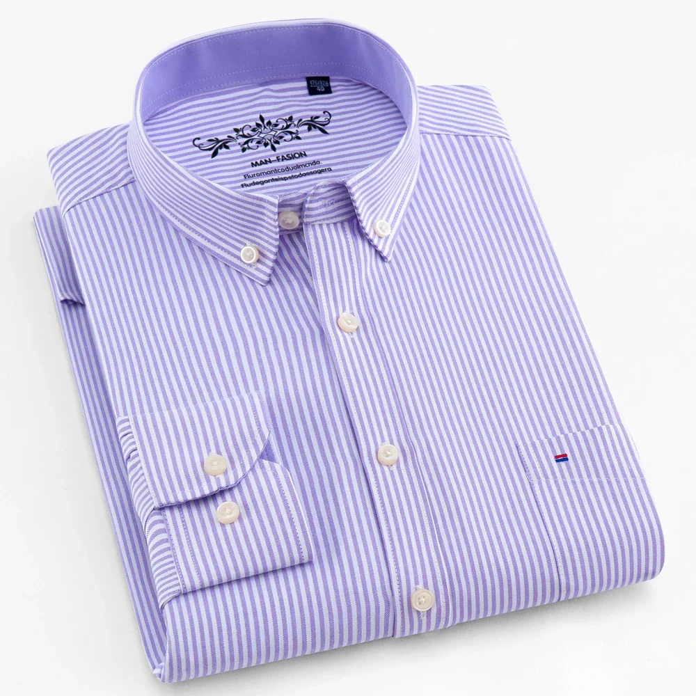 Patricio | Givalli - Elegant Cotton Shirt - Image 14
