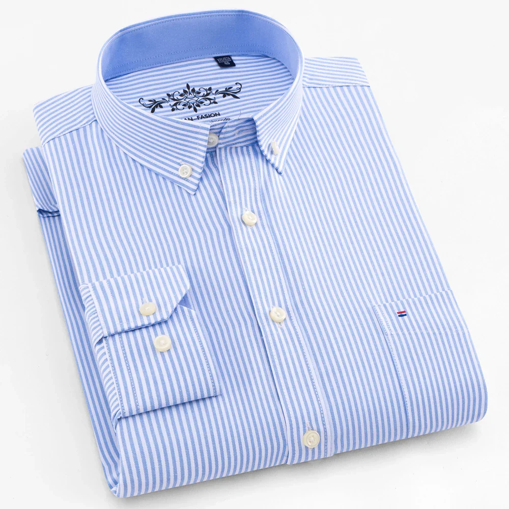Patricio | Givalli - Elegant Cotton Shirt - Image 16