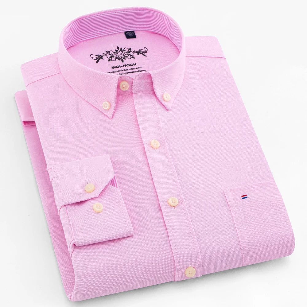 Patricio | Givalli - Elegant Cotton Shirt - Image 9