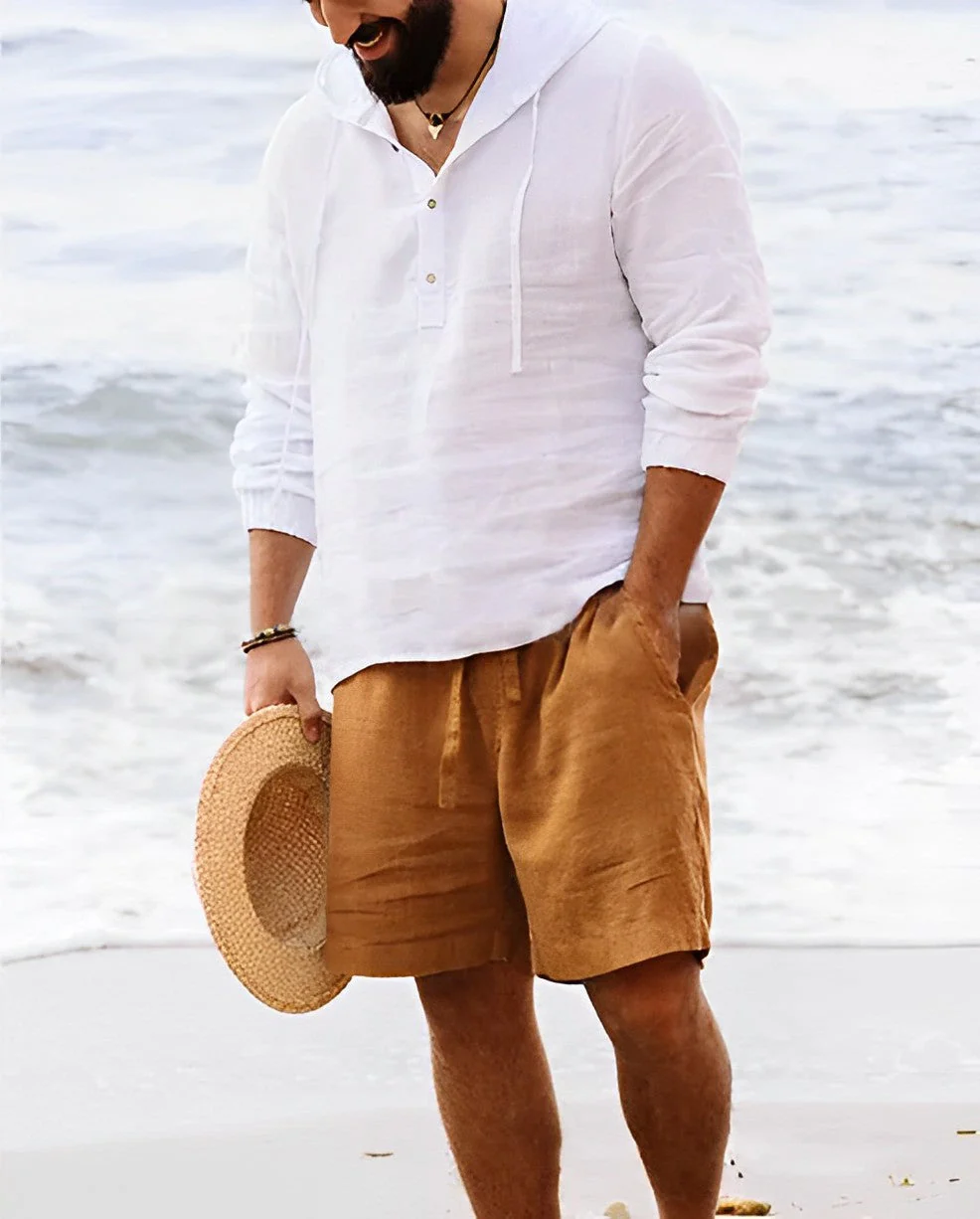 Patrick® | Men'S Linen Shirt